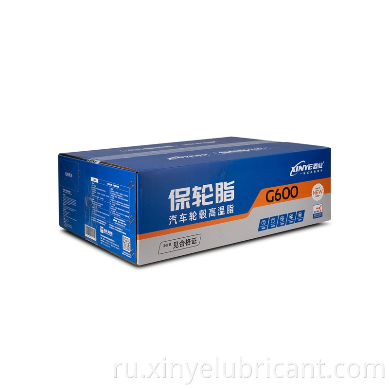 High Temperature Gear Llithium Grease